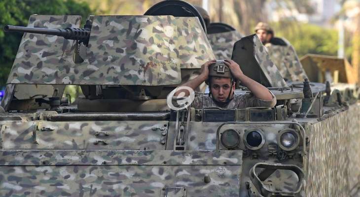 الجيش: توقيف مواطن في منطقة الليلكي لمشاركته في إطلاق النار أثناء أحداث الطيونة