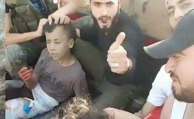 الوطن السورية: ذابحو الطفل الفلسطيني في حلب لا زالوا طلقاء ولم يحاكموا