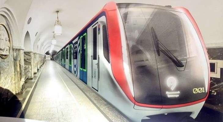 القطارات ذاتية القيادة ستسير في مترو انفاق روسيا خلال 5 أعوام