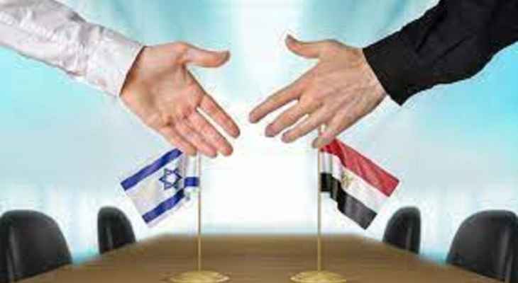 الصناعة المصرية: توقيع إتفاقية تسهيل نفاذ السلع مع إسرائيل