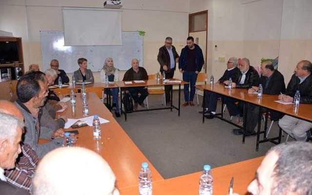 النشرة: مدير عام الأونروا زار مدينة صيدا والتقى اللجان الفلسطينية