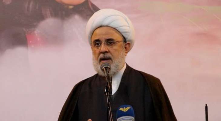 قاووق: الردّ الإيراني أدخل المنطقة في مرحلة جديدة فما بعده ليس كما قبله