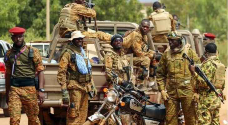 مقتل عشرة مدنيين على الأقل في هجومين ببوركينا فاسو