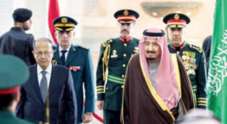 القلوب المليانة بين السعودية والعهد  من الالتباس نحو الإشكالية 