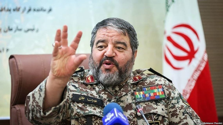 رئيس الدفاع المدني الإيراني: الاعداء حددوا استهداف البنية التحتية في الحرب الهجينة ضد إيران