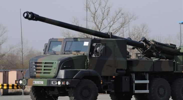 وزير الجيوش الفرنسي: فرنسا ستزود أوكرانيا 12 مدفعا إضافيا من نوع "سيزار"