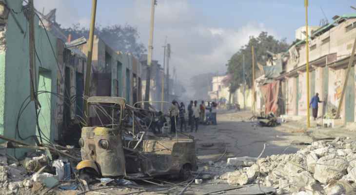 السلطات الصومالية: "حركة الشباب" هاجمت قاعدة للإتحاد الإفريقي وسقوط عدد من الضحايا