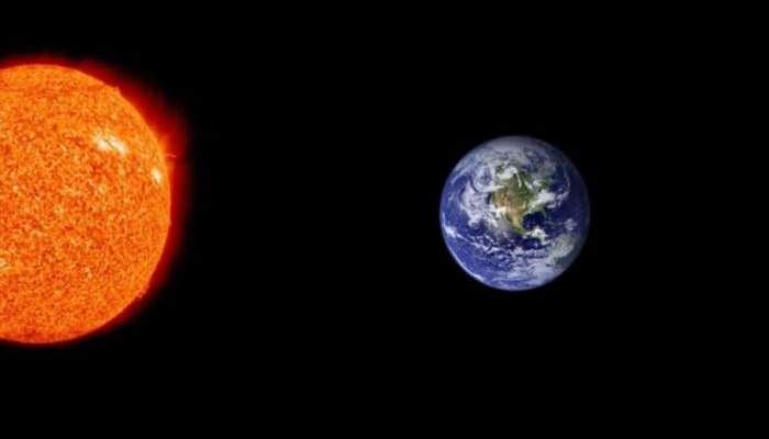 الأرض ستصل لأقرب نقطة من الشمس بداية العام