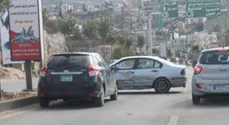 قتيل و6 جرحى في حادث سير على أوتوستراد الجية بيروت 