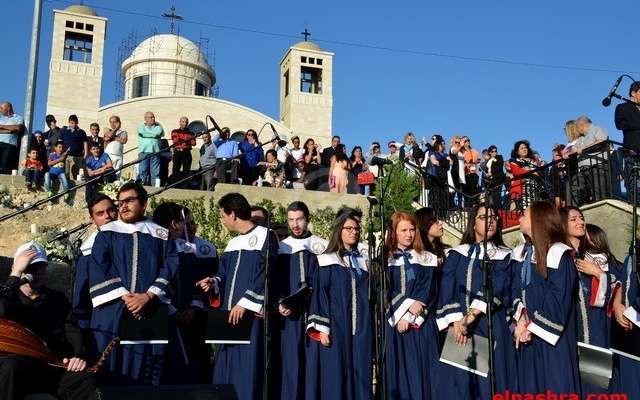 نور حداد للنشرة: الاضاءة على مسألة  السياحة الدينية أمر مهم جدا