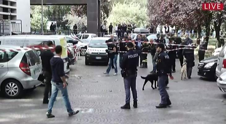 شرطة إيطاليا أقامت نقاط مرورية لتفتيش الشاحنات على خلفية هجمات برشلونة