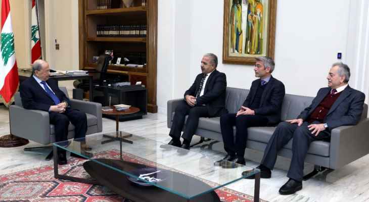 فياض: يفترض أن تبدأ الإتفاقية مع الاردن وسوريا بتغذية شركة كهرباء لبنان بساعات إضافية بعد الشهرين المقبلين