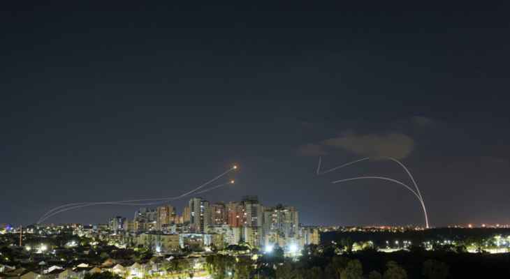 الجيش الإسرائيلي: صافرات الإنذار تدوي في مستوطنات غلاف غزة بعد إطلاق صاروخين
