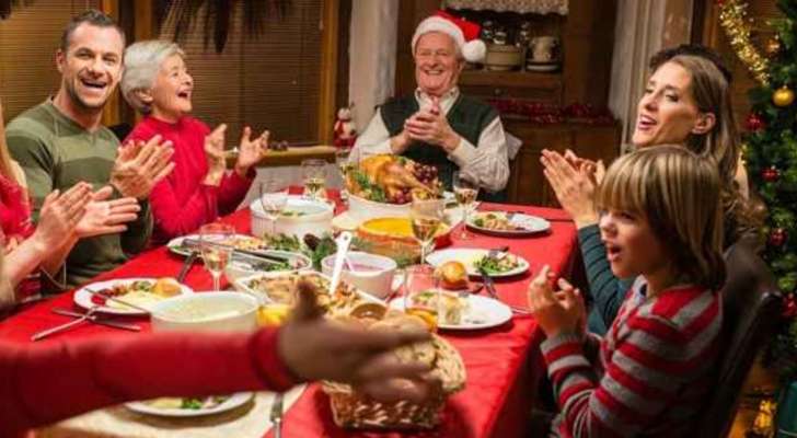 عشاء الميلاد: التحضير في المنزل أقل كلفة مع استبدال للطبق الرئيسي...