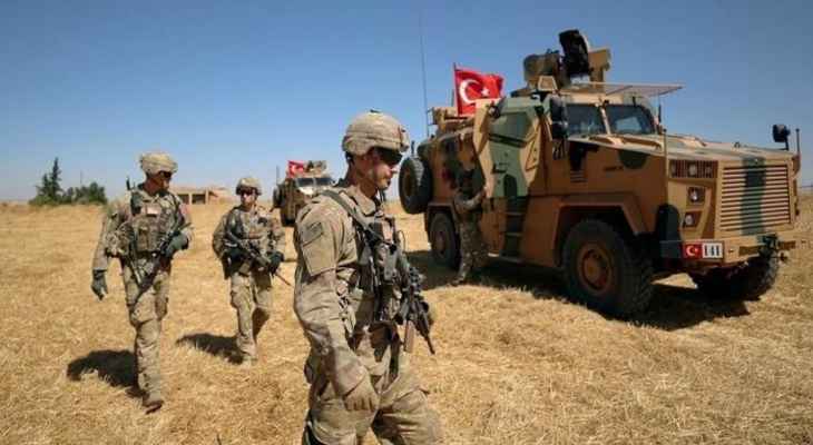 "سانا": إصابة عدد من القوات التركية إثر اقتتال بينهم بريف الحسكة