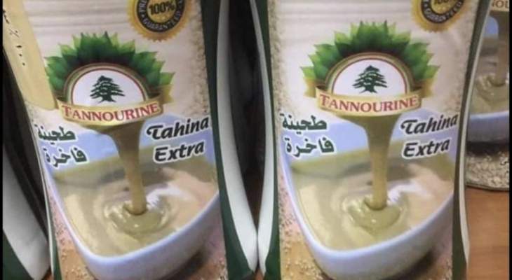 ابو فيصل: منتجات مصرية تحمل صورة ارزة لبنان واسم تنورين بأسواق أوروبا