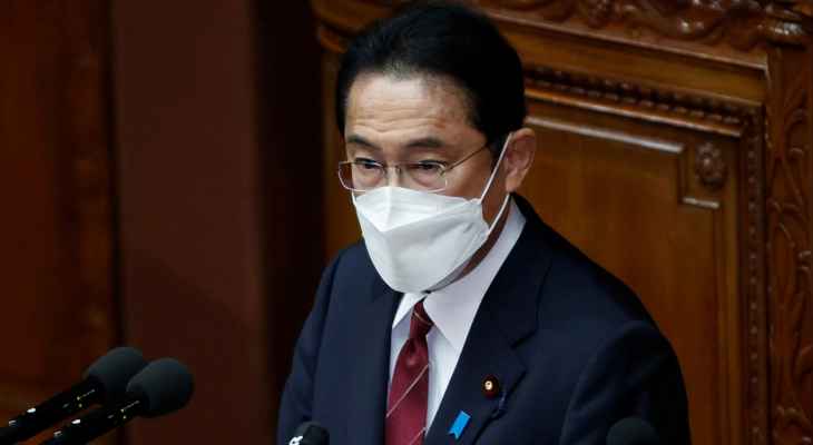رئيس وزراء اليابان: نسعى لتطبيع العلاقات مع كوريا الشمالية وسنطالب الصين بإجراءات مسؤولة والتعاون بحل المشاكل المشتركة