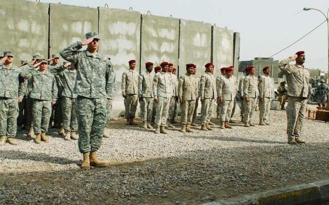 أ ف ب: الجيش الأميركي يبلغ العراق باتخاذه إجراءات للخروج من البلاد