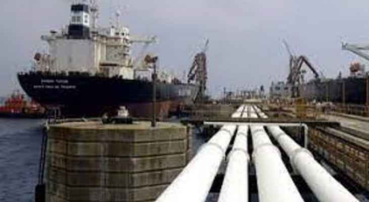 ناقلة النفط "فاليسينا" رست في ميناء جيهان التركي لتحميل النفط العراقي في أول عملية تحميل منذ وقوع زلزال
