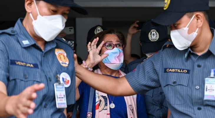 احتجاز سناتورة سابقة رهينة أثناء محاولة نزلاء الفرار من سجن في الفيليبين