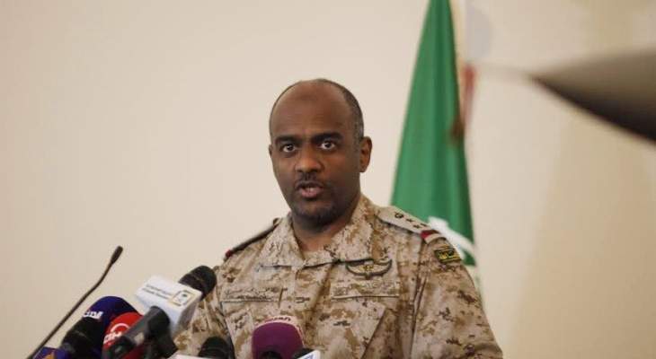 عسيري ينفي خبر مقتل 100 جندي من التحالف العربي باليمن