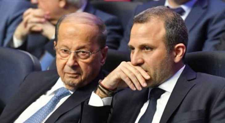 لوبينيون: بيان لبنان حول حرب اوكرانيا بادرة تجاه واشنطن لرفع العقوبات عن جبران باسيل
