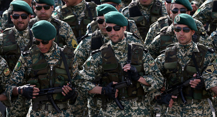 الجيش الإيراني أعلن إجراء مناورات عسكرية بمشاركة 5 قواعد عسكرية جوية