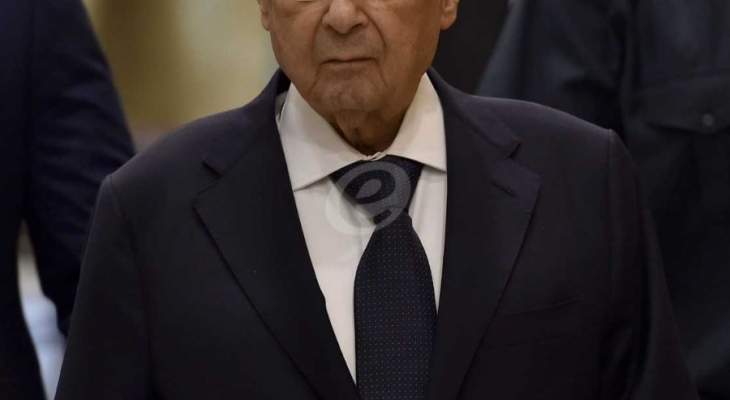 الرئيس عون أبرق معزيا بالسبسي: قاد تونس نحو الاستقرار والازدهار