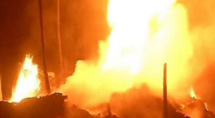 اندلاع حريق في مكتب رئيس الوزراء الهندي في نيودلهي والأضرار مادية