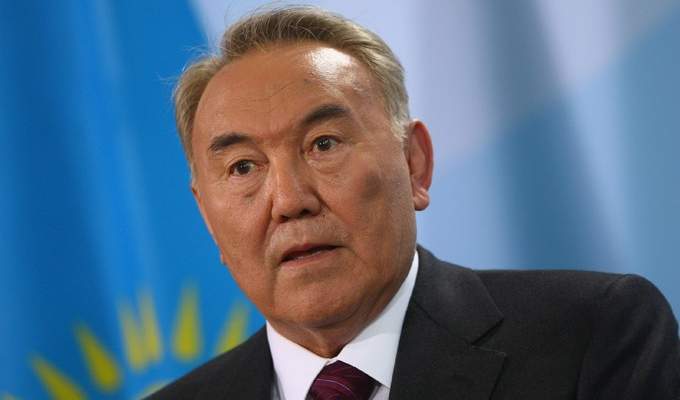 رئيس كازاخستان: سنوفر جميع الظروف لأجراء مفاوضات حول سوريا في استانا