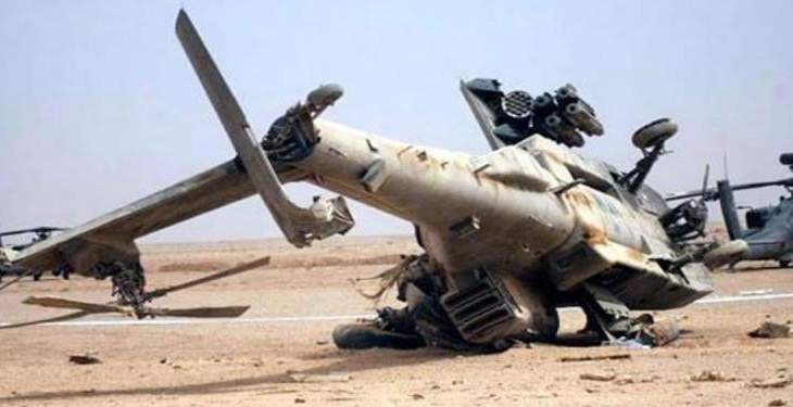 مقتل شخصين إثر سقوط طائرة عسكرية قرب قاعدة للجيش في صفاقس بتونس