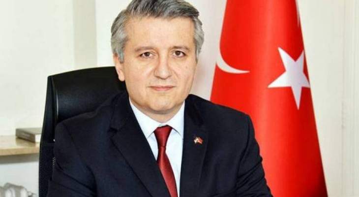 سفير تركيا بمناسبة يوم النصر التركي: حجر الزاوية لتأسيس الجمهورية 