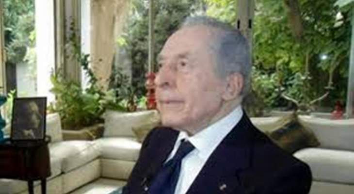 وفاة الأمين العام الأسبق لجامعة الدول العربية الشاذلي القليبي