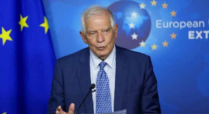 بوريل: الإتحاد الأوروبي سيواجه قريباً تحديات خطيرة بسبب العقوبات التي فرضها ضد روسيا