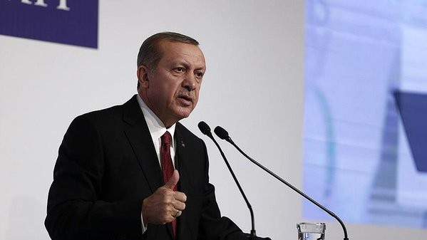 أردوغان: لن نعتذر لروسيا وعليها الاعتذار عن انتهاك مجالنا الجوي