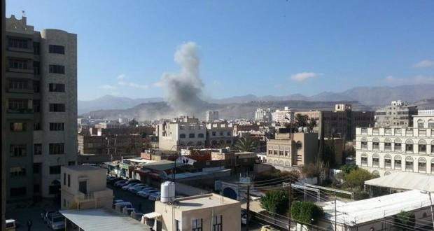 المنار: انفجار سيارة مفخخة في منطقة الجراف الغربي في صنعاء