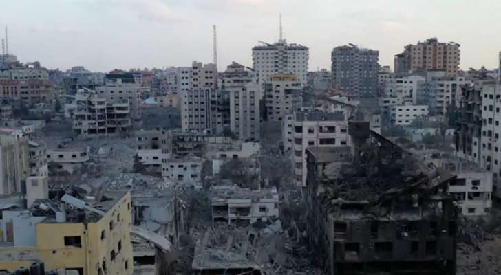 سلطات الولايات المتحدة ستعرض غدًا على مجلس الأمن مشروع قرارها لوقف فوري لإطلاق النار بغزة
