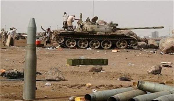 الاخبارية السعودية: سقوط عدة مقذوفات من الأراضي اليمنية على جازان