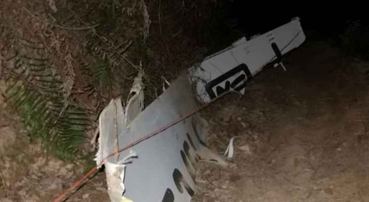 الطيران المدني في الصين: الصندوقان الأسودان للطائرة المحطمة "لحقت بهما أضرار جسيمة"