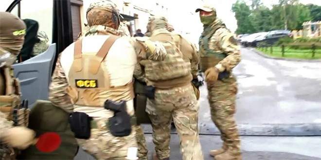 الأمن الروسي: تفكيك خلية إرهابية من 6 أفراد تابعين لداعش بأنحاء البلاد