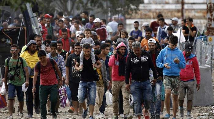الأمم المتحدة: سلطات شرق ليبيا طردت هذا العام 1400 مهاجر ولاجئ 