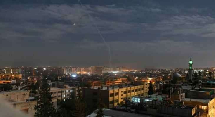 إعلام سوري: سماع دوي انفجارات في سماء مدينة حلب