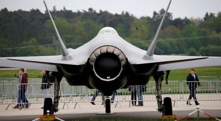 Chinese sides insist Pentagon suspend acceptance of F-35 fighter jets