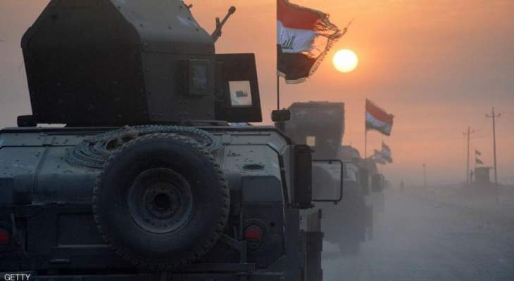 الدفاع العراقية: تحرير 4 قرى ضمن محور عمليات النوران شمال الموصل
