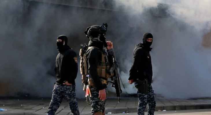 الإعلام الأمني العراقي: إحباط محاولة استهداف قاعدة "بلد" الجوية بثلاث مسيرات