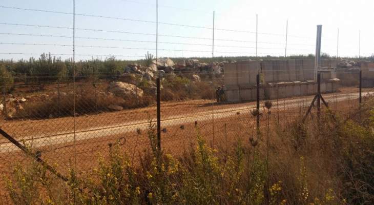 النشرة:نجاة مواطن تعرض لاطلاق نار من الجانب الاسرائيلي على طريق كفركلا