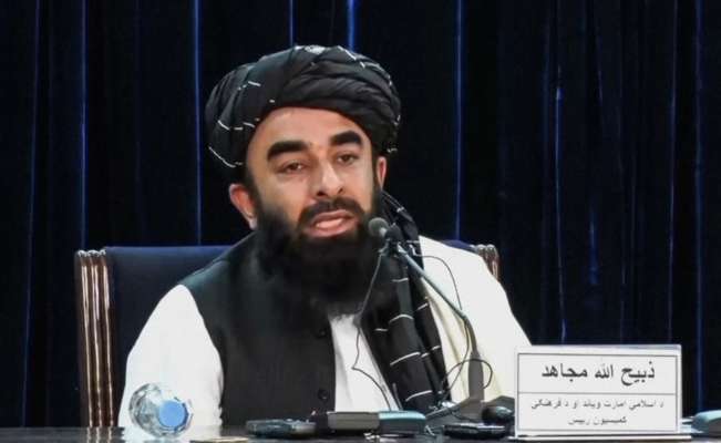 متحدث "طالبان": نبحث شروط أميركا للاعتراف بحكمنا ولا وجود فعلي لـ"داعش" في أفغانسان