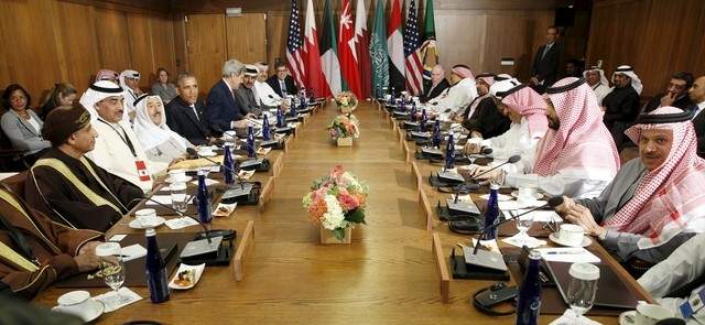 انطباعات أوّلية عن القمة الأميركية - الخليجية