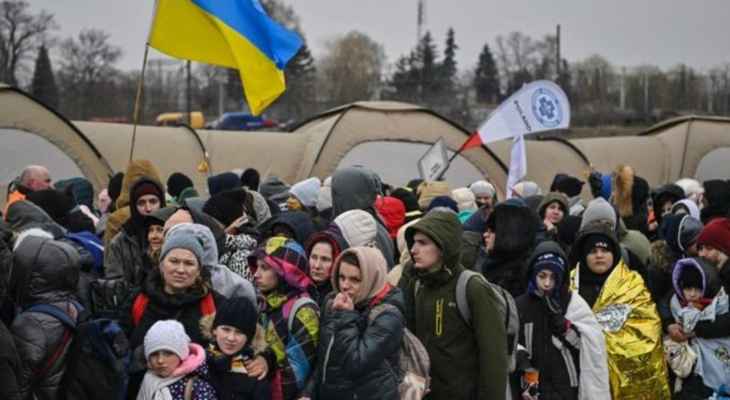 حرس الحدود البولندي: استقبلنا أكثر من ستة ملايين و500 ألف لاجئ من أوكرانيا منذ بدء الحرب