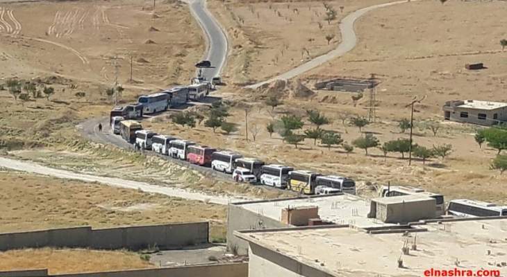 LBC: تأجيل خروج مسلحي "سرايا اهل الشام" الى الخامسة من صباح غد